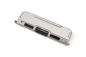 Billet Ultimate Dust Cover for .223/5.56 - Clear Anodized