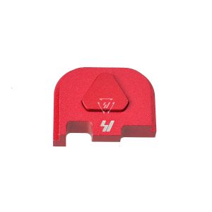 Slide Cover plate for GLOCK™ 42 Red - V1