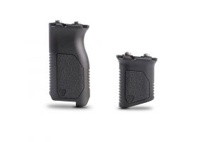 Angled Vertical Grip with Cable Management - Long or Short