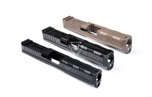 LITESLIDE for GLOCK™ G17 or G19 GEN3