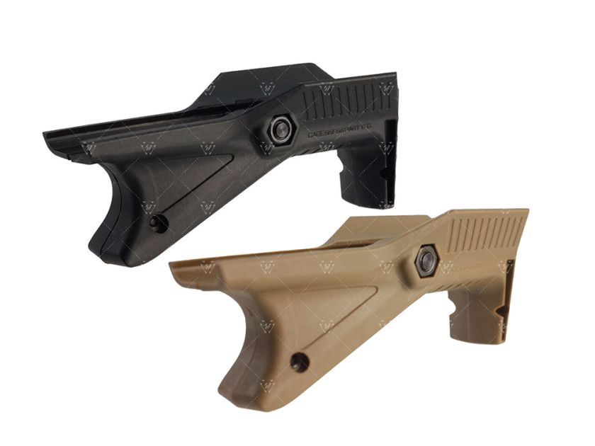 Front Forward Tactical Polymer Grip Foregrip Handle 