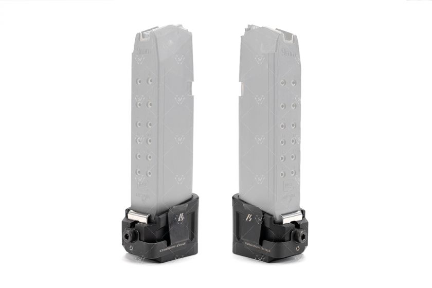 Extended Magazine Plate for GLOCK™ G19 (9mm) & EMP Pocket Clip Combo