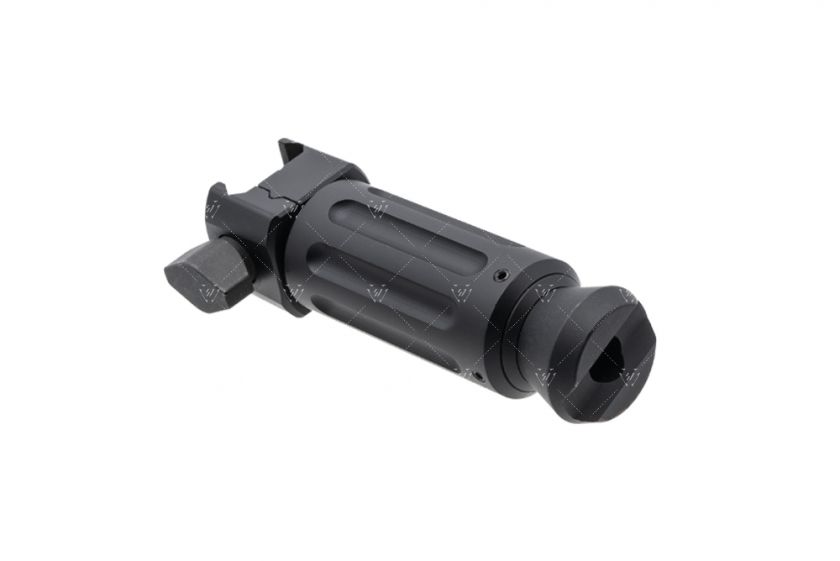 monopod, rails, picatinny, 1913, stabilizer, accuracy, enhancement