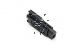 Strike 6" Handguard for CZ Scorpion EVO Pistol - Black