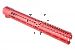 Strike Rail 17" - Red