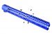 Strike Rail 17" - Blue
