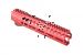 Strike Rail 10" -  Red