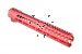 Strike Rail 13.5" -  Red