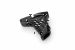 MLOK Mini HandStop with Cable Management System® - Black