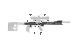 Strike Modular Chassis for Ruger® 1022® Receivers