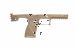 Strike Modular Chassis (SMC) by Strike Industries - BRAVO for SIG SAUER P320 (Standard) - FDE