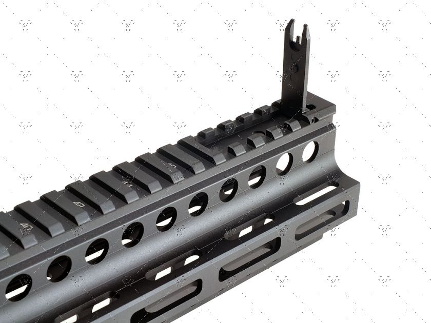 CRUX MLOK Handguard for HK416 MR5556 Walther HK416 D145RS - 9