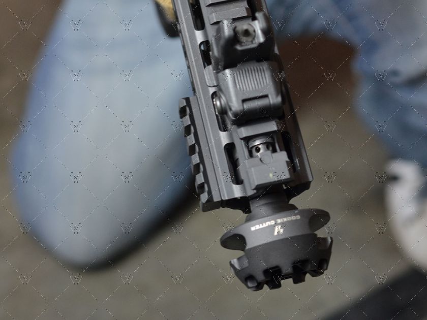 Cookie Cutter Comp .300 blk & .308 (includes crush washer)