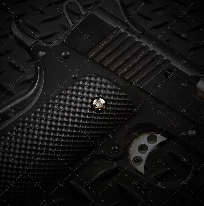1911 Torx Grip Screws with STAINLESS STEEL