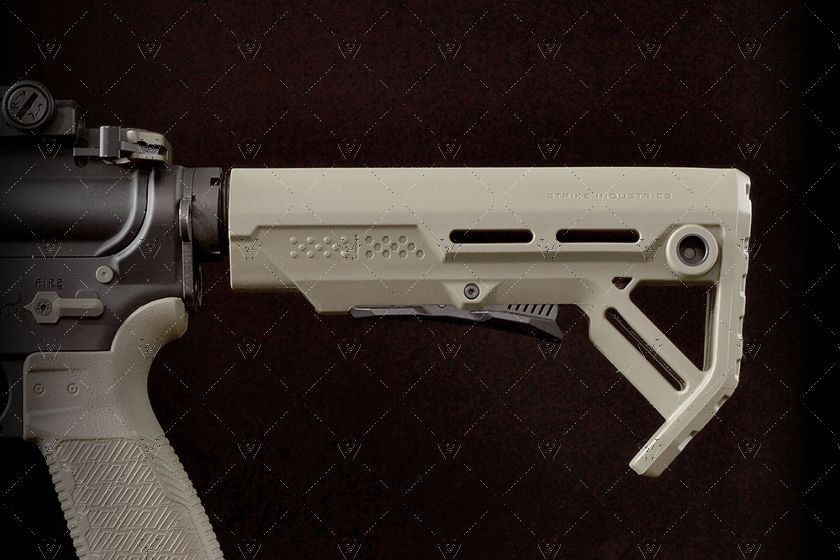 Strike MOD 1 Butt Stock - Image 3