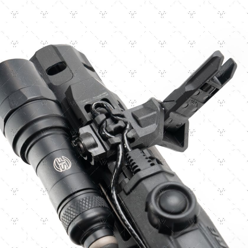 Strike Polymer 45° Offset Backup Sights