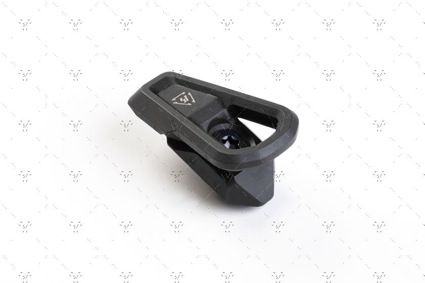 thumbnail image 2 of Strike Industries LINK Angled Sling Mount For M-LOK & KeyMod - Stainless Steel, Black 2 of 6