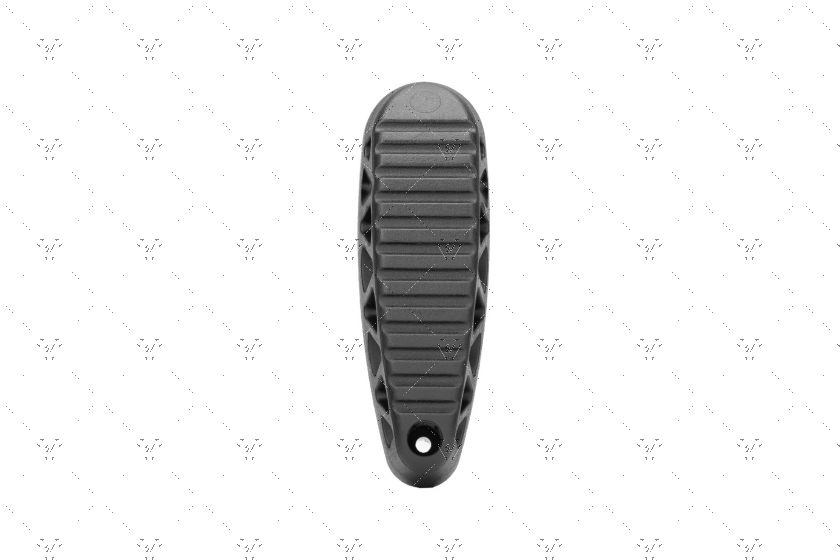 Modular Fixed Sstock Extended Rubber Buttpad