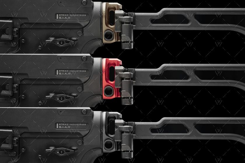 Strike AR Picatinny Stock Adapter