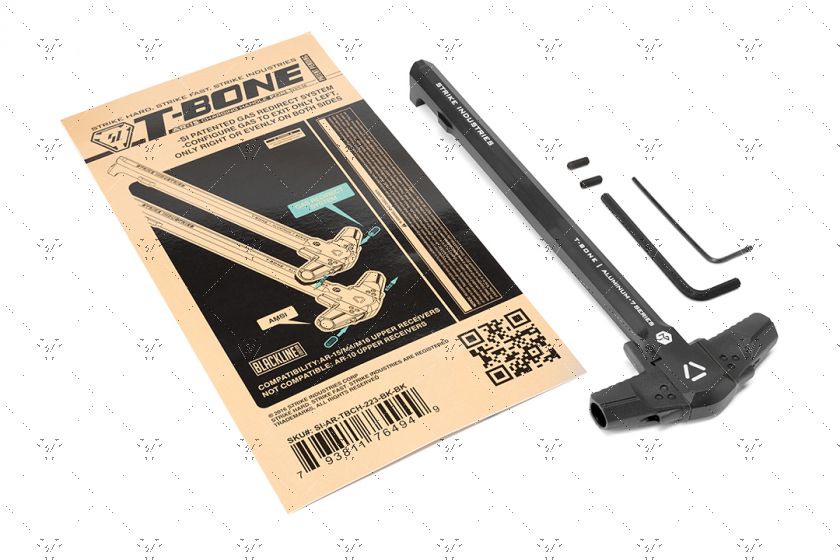 T-Bone Charging Handle for .223/5.56