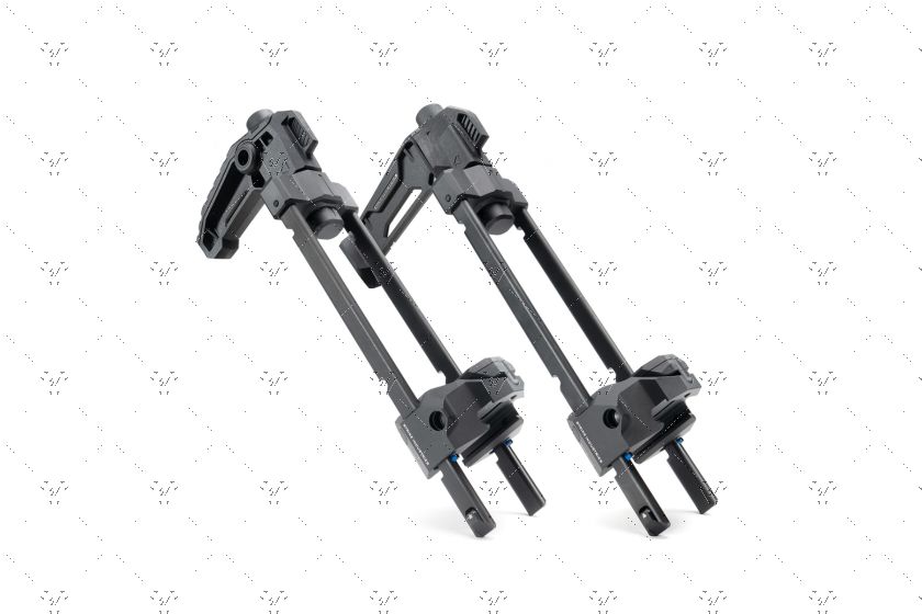 【15p】スコーピオンストライク Strike Industries Inert Suppressor CZ Scorpion Handguard Red