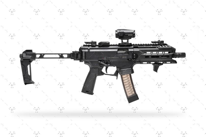 Strike CZ EVO S1-3 Polymer Handguard