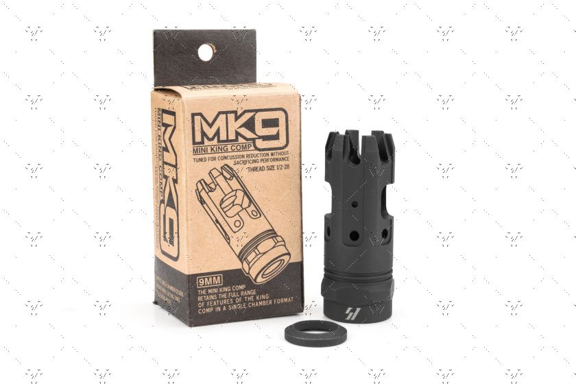 Mini King Comp for 9mm
