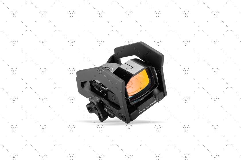 Low Profile Rail Riser Strike Industries Reflex Exoskeleton R.EX ...