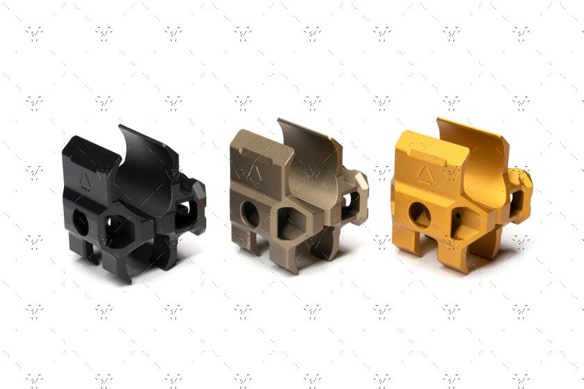 Strike Industries Sg-Bcl-12 Barrel Clamp - Thumbnail 3