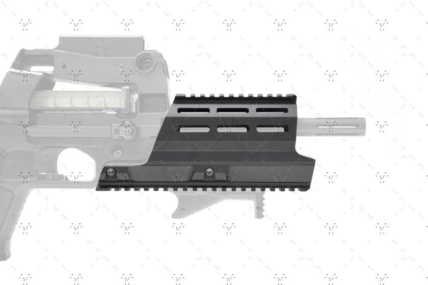 Strike Modular Chassis for PS90 Aluminum Short and Long Handguard