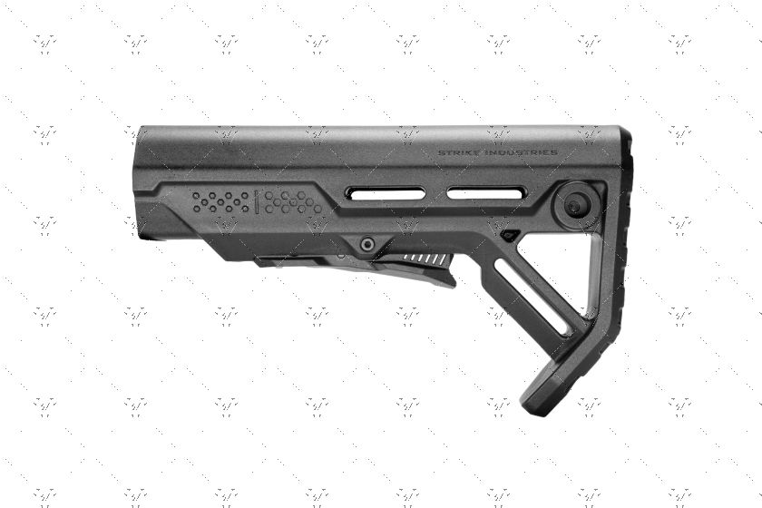 実物　STRIKE INDUSTRIES MOD1 バットストック MOD1 Stock