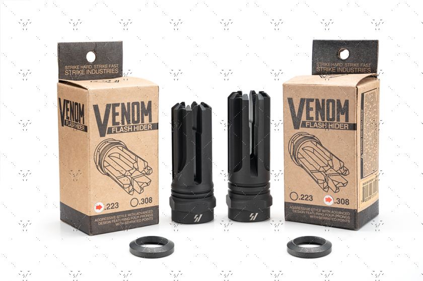 Strike Industries Venom Flash Hider - Thumbnail 3