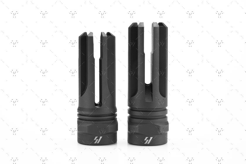 Venom Flash Hider for .223/5.56 or .308/7.62