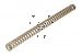 SI-G-RPS-11 - 11 lb Reduced Power Recoil Spring for GLOCK™
