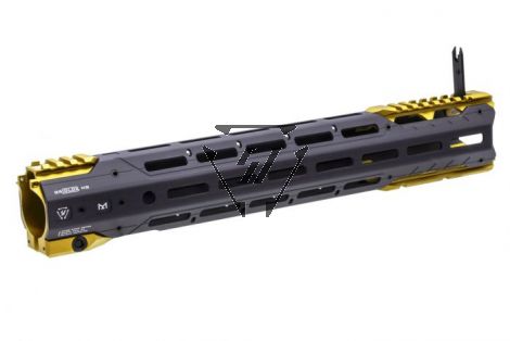 GRIDLOK® 17" Main body with Sights and rail attachment (Color Options)