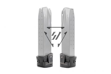 Extended Magazine Plate (EMP) for CANiK TP9 (9mm) & EMP Pocket Clip Combo