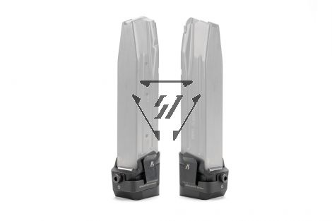Extended Magazine Plate for SIG SAUER P320 (9mm) & EMP Pocket Clip Combo