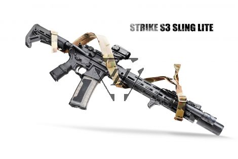 Strike Gear: S3 Sling LITE (Silent Strategic System)