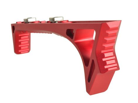 SI LINK Curved ForeGrip - Red (Blemished)