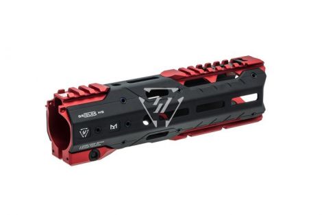 GRIDLOK® 8.5" Main body with Sights and rail attachment (Color Options)