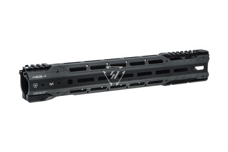GRIDLOK® 15" Main Body with Sight and Rail Attachments - Black (Blemished)