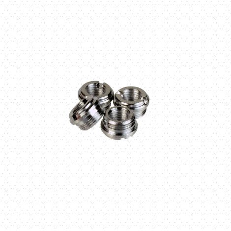 1911 Grip Slimline Screw Bushings with STAINLESS STEEL (DISCONTINUED)