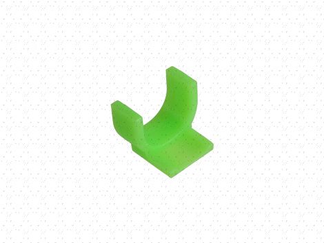 Frame Shock Buffer for SMITH&WESSON™ M&P