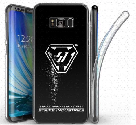 Strike Case for Samsung