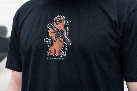 Strike Industries Bear Arms T-Shirt