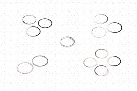 AR Shim Set for .223/5.56 or .308/7.62