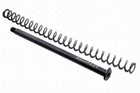 [#5] GLOCK™ GEN3 Standard Length Guide Rod Spring for Mass Driver Comp - 1pc