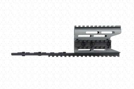 AK Modular / KeyMod Handguard Rail-TRAX 2 (Discontinued)