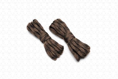 Strike Shoe Laces with Lace-Lock Design