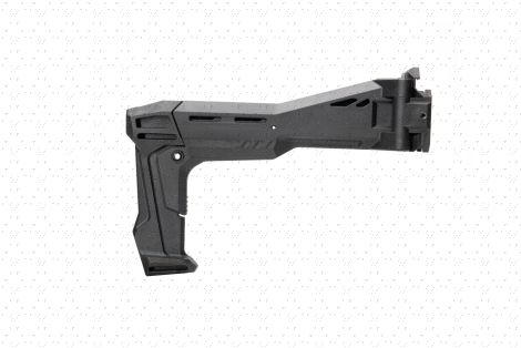 Strike Single Side Folding Adapter with Stabilizer for Mounting on CZ (PRE - ORDER)